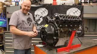 How To Index Your Bellhousing With American Powertrain