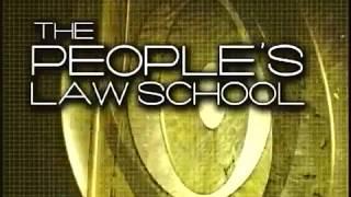 The People's Law School - Alabama: Attorney Perry Shuttlesworth - Nursing Home Law