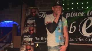 BUDO-ZEN PERFORMING "KINGDOM COME" AT CLUB E IN CHICAGO 7-21-2013