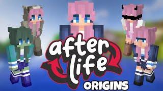 LDShadowLady's Afterlife SMP Origins! (+ their deaths) | #ALSMP