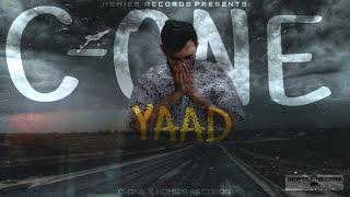 C-ONE-YAAD || Prod. Dizzla D Beats || HOMIES RECORDS 2023