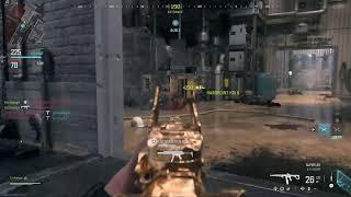 No mic stream mw3