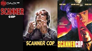 Scanner Cop (Canada  1994) Sci-Fi Action Horror Film | SCANNERS Series