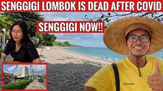 Senggigi Lombok in July 2024, Current Situation in Senggigi Lombok Indonesia