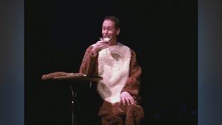 Scott Thompson turns trauma of terrorist attack into one man show in 2001 - Clip from "Too Soon"