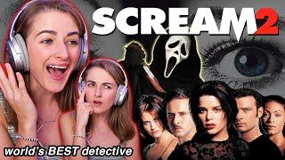 SCREAM 2 blew my mind and i’m never shutting up about it