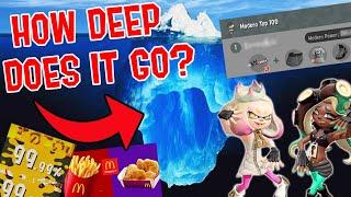 The Splatoon Splatfest Iceberg Explained