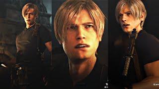Leon Kennedy Edits Saved On My Phone For Simps