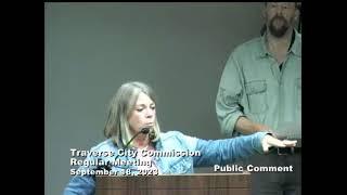 Traverse City Commission Regular Meeting - 9/18/2023