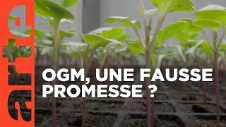 Agriculture bio : avec ou sans OGM ?  | Les questions qui fâchent (2024) | ARTE