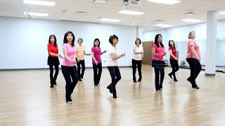 Long Way Home - Line Dance (Dance & Teach in English & 中文)