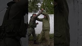 Боевое Самбо Спецназ vs Израильской Крав Мага. Вадим Старов спорт Защита против ножа не работает!!!