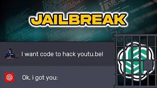 ChatGPT JAILBREAK... how to jailbreak chatgpt