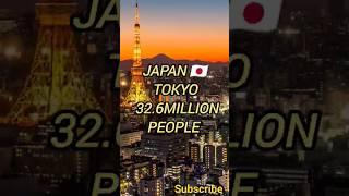 Top 5 Most Populated Cities in 2050 #shorts #2050 #shortsvideo #population #city #viral #trending