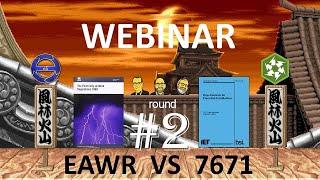 SparkyNinja/e5 webinar - BS 7671 vs EaWR - Round 2