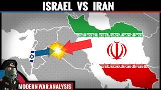 Could Iran stand up to Israeli military might?