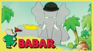 Babar | The City of Elephants: Ep. 4