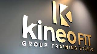 Kineo Fit Group Fitness Training Studio | RMCAD Documentary