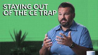 Staying Out of the CE Trap - SmartBox Dental Ep. #116