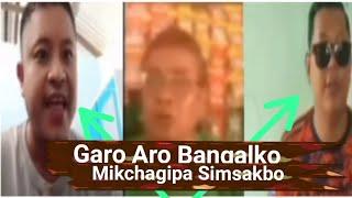 Garo Aro Bangalko Mikchani Gimin Simsakbo #viralvideo