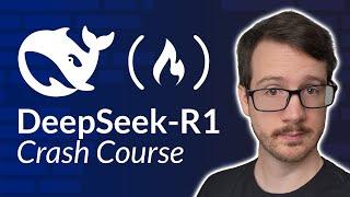 DeepSeek-R1 Crash Course