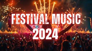 TOMORROWLAND REMIX 2024 - Tomorrowland Electronic Music Festival 2024 - EDM Remixes