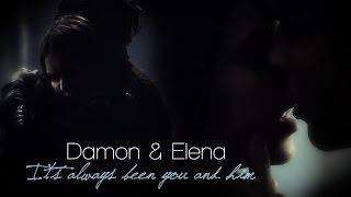 Damon & Elena | It's always been you and him (Stefan's POV)