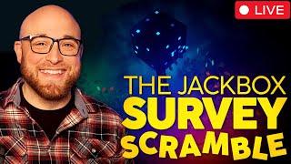 Jackbox Survey Scramble