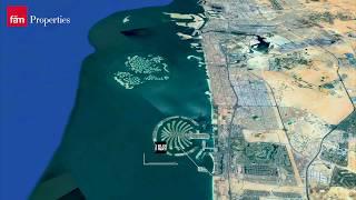 Top 5 Beachfront Property Projects in Dubai