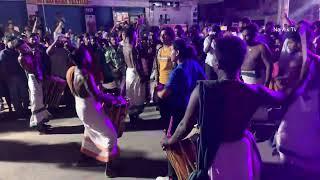 Kerala Chenda Melam || Amazing drums performance in Ganesh Nimajjanam 2022