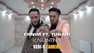 Ernim Ibrahimi Ft. Turabi - KARANTINA (Official Video 2020)