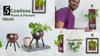 5 Balcony Plants & Garden Ideas That Prove Anyone Can Create One | Plants Decor Ideas//GREEN PLANTS