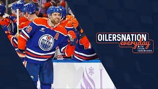 Edmonton Oilers roll New York Rangers 6-2 + Louie DeBrusk | Oilersnation Everyday with Ty Yaremchuk