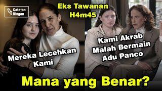 Membongkar Narasi Sesat! Interview Dengan Eks Tawanan H4m45