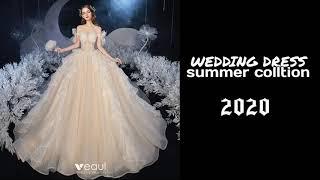 Wedding Dresses Show 2020 Spring Summer Collection | VEAUL