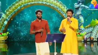 kaattukuyilu manasukulla song singing madhu balakrishnan and sreenath film thalapathi