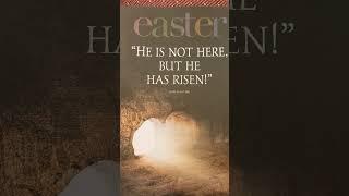 JESUS CHRIST IS RISEN TODAY! #Easter #heisrisen #christisrisen #eastersunday #eastermessage