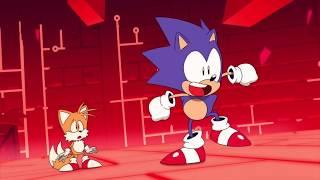 Sonic Mania Adventures (PLUS) Part 1-5 With Voices