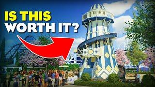 Is Planet Coaster 2 Pre-order Worth It?