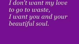 Jesse McCartney - Beautiful Soul [ Lyrics ]