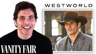 James Marsden Breaks Down His Career, from 'X-Men' to 'Westworld' | Vanity Fair