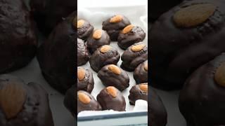 Sweet Coconut Stuffed Dates is a Healthy Almond Joy Candy!