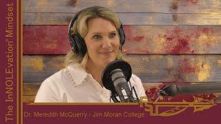 #34 - Innovating Female Firefighter Gear: A Deep Dive with Dr. Meredith McQuerry