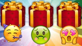 ВЫБИРАШКИ  GOOD VS BAD VS GOOD  CHOOSE YOUR GIFT  اختار صندوق الهدايا 