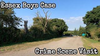 Essex Boys Case - Crime Scene Visit (sept ‘23)