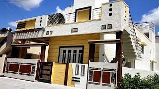 30 X 40 House For Sale in MUDA Layout LBS Mysore #northfacing