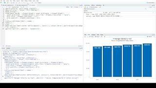 R language tip: Save time with RStudio code snippets