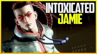 SF6 Season 2.0 ▰ The Most Intoxicated Jamie Player You Have Ever Seen!  【Street Fighter 6 】