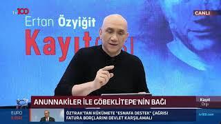 Anunnakiler neden çanta taşıyor? Farah Yurdozu anlattı