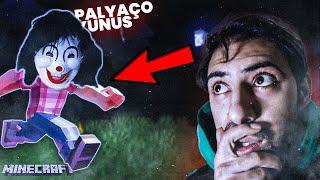 PAYLAÇO YUNUS MİNECRAFT'DA KOVALADI !!!